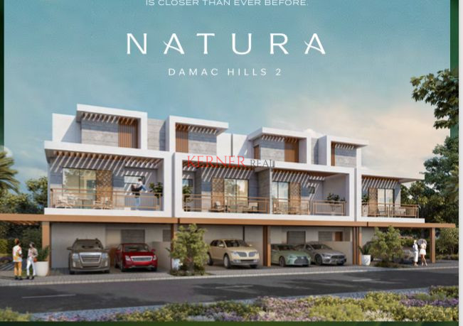 Natura v Damac Hills 2